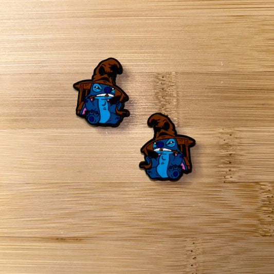 Stitch HP Hat Focal Bead