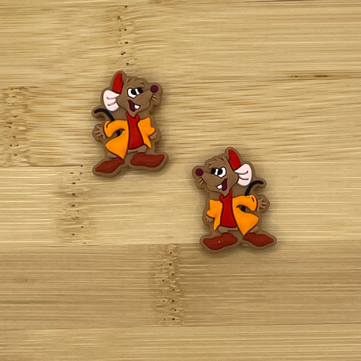 Jaq & Gus Focal Bead