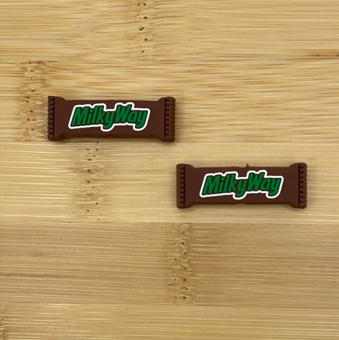 Milky Way Candy Bar Focal Bead