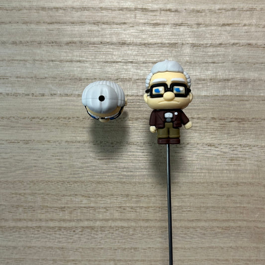 3D Carl Focal Bead (Up)