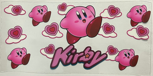 Kirby Cup Wrap