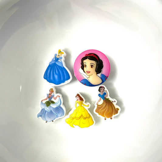 Princess Focal Bead