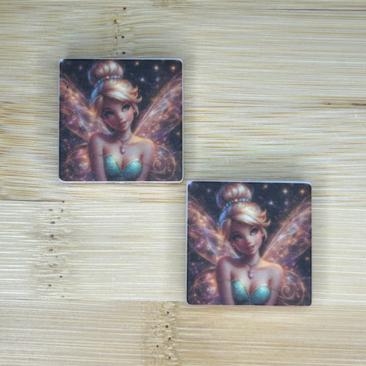 Tinker Bell Focal Bead