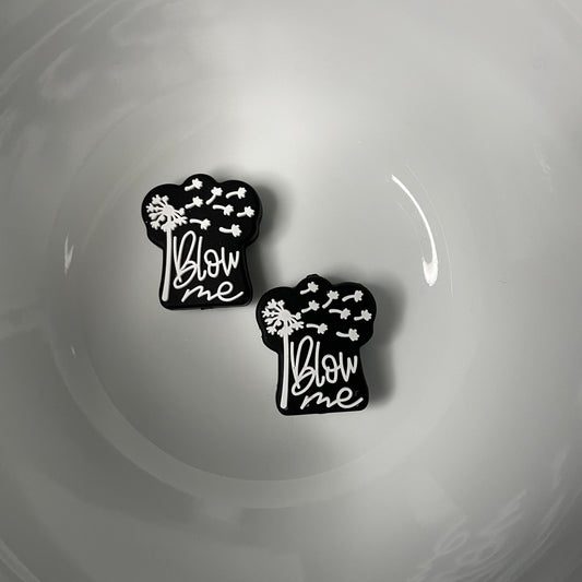 Blow me Focal Bead