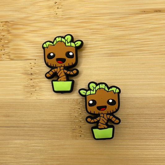Baby Groot Focal Bead
