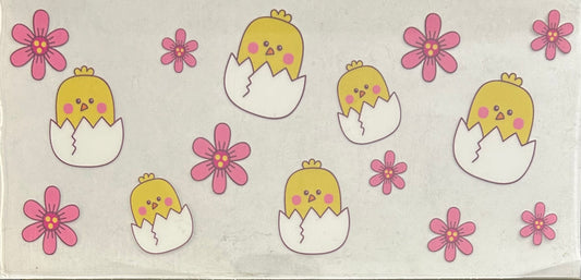 Chicks Cup Wrap