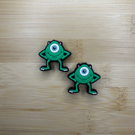 Mike Wasowski Focal Bead
