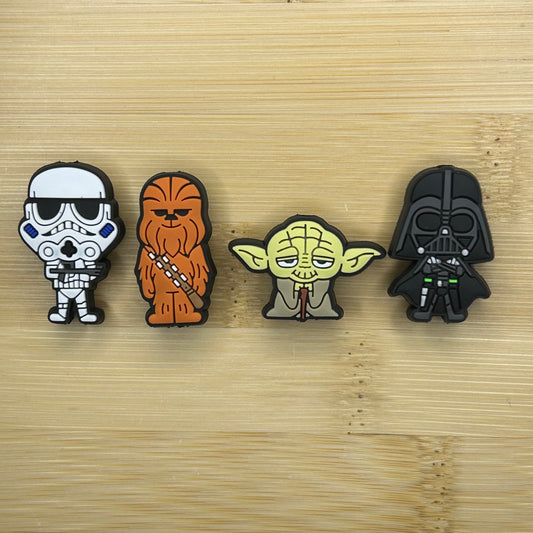 Star Wars Focal Beads