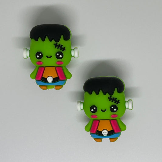 3D Frankenstein Focal Bead