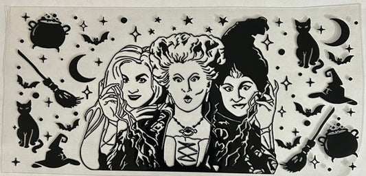 Hocus Pocus Cup Wraps