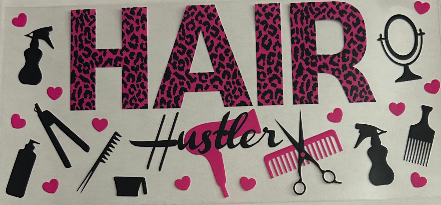 Hair Hustler Cup Wrap