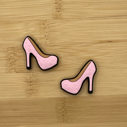 Designer High Heel Focal Bead
