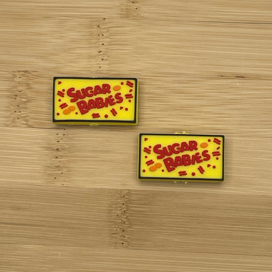 Sugar Babies Candy Focal Bead