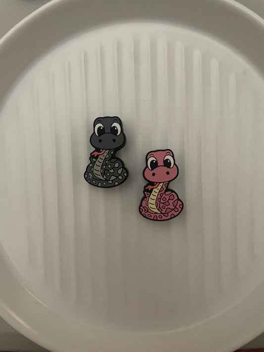 Snake Focal Bead
