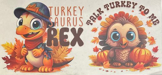 Turkey Cup Wrap