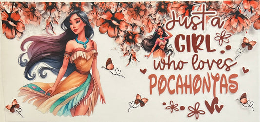 Pocohontas Cup Wrap