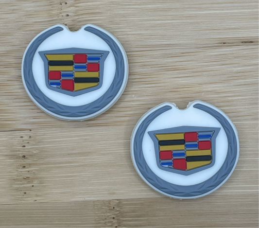 Cadillac Car Focal Bead