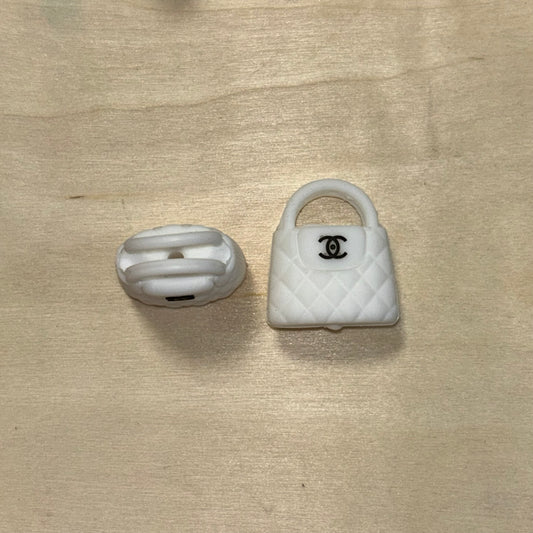 CC Designer Purse Focal Bead
