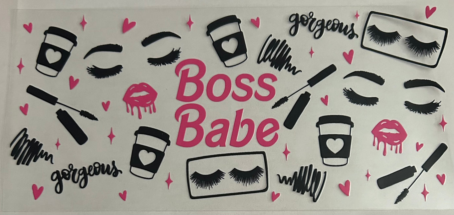 Boss Babe Cup Wrap
