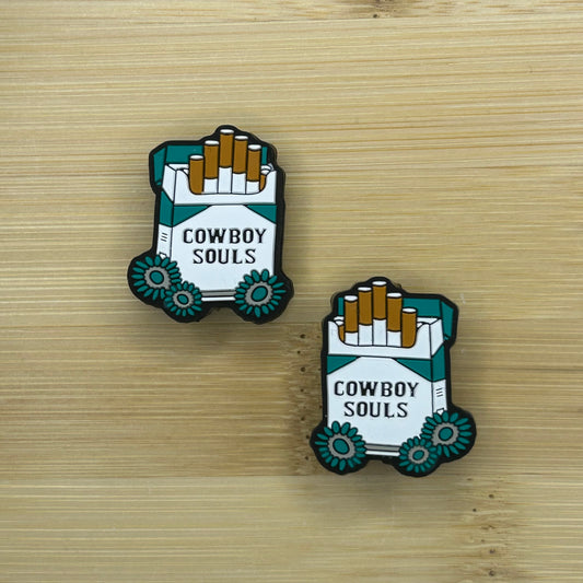 Cowboy Souls Focal Bead