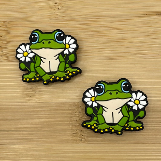 Frog Focal Bead