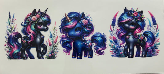 Unicorn Cup Wraps