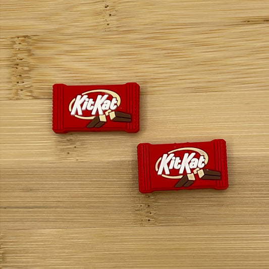 KitKat Candy Focal Bead