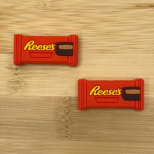 Reese’s Candy Focal Bead