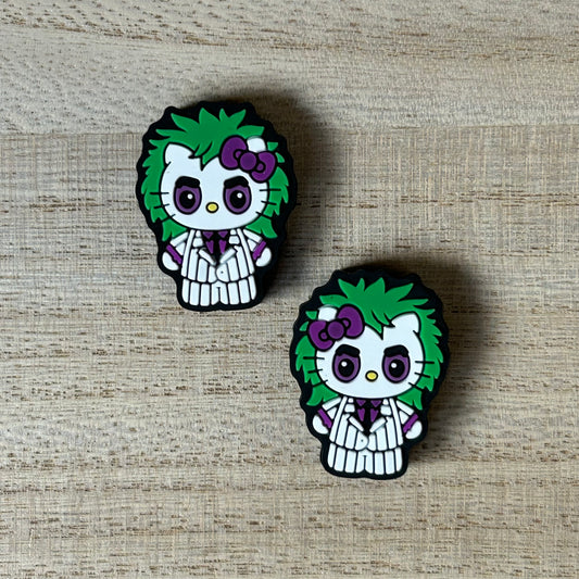 Hello Kitty Beetle Juice Focal Bead