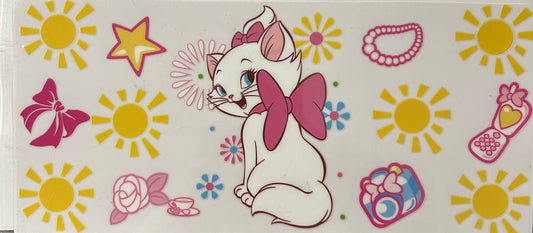 Marie Cat Cup Wraps