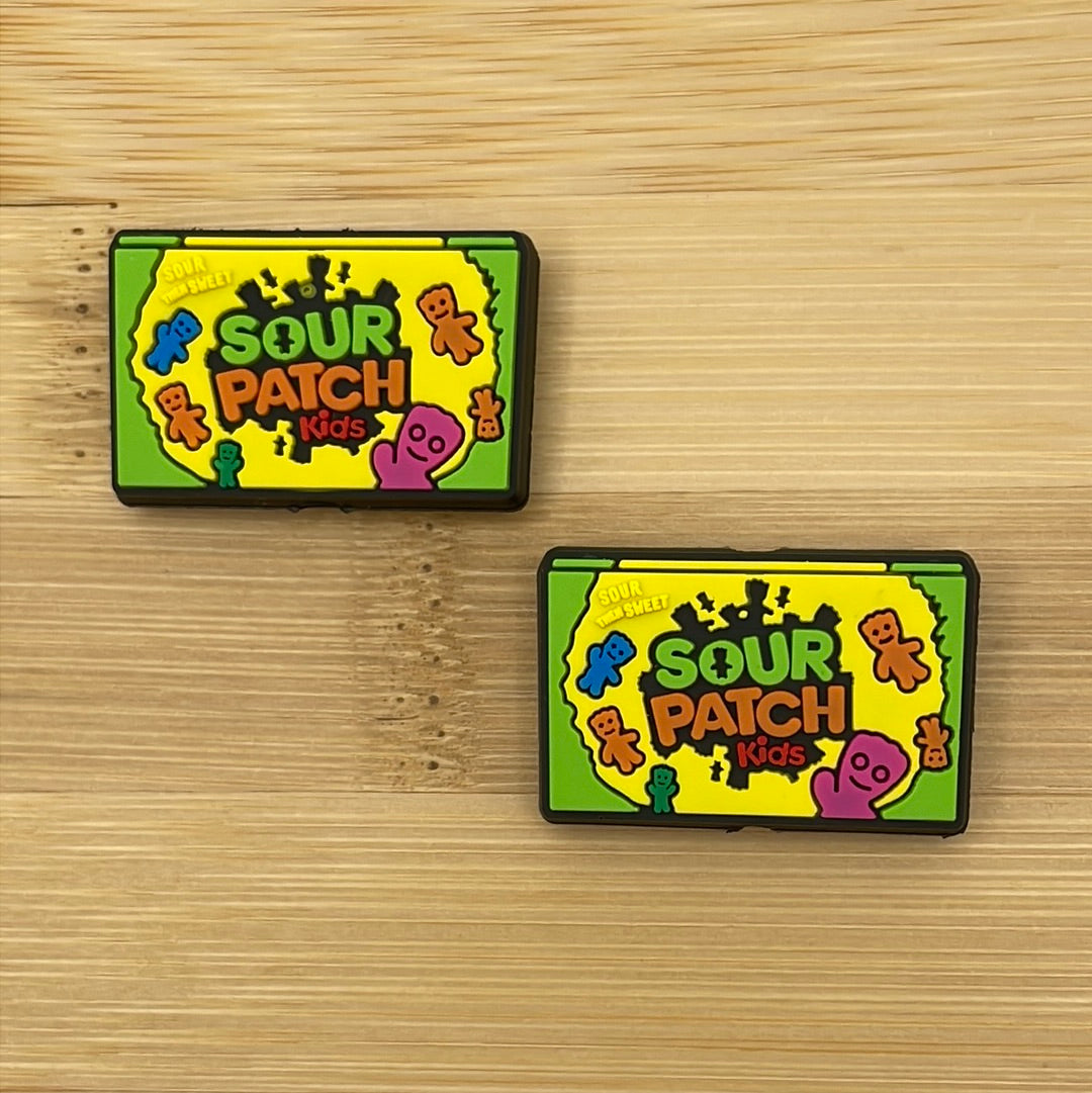 Sour Patch Kids Candy Focal Bead