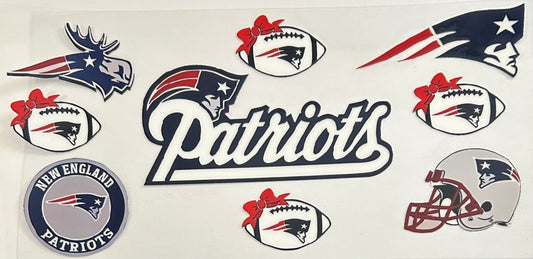 Patriot Bow Cup Wrap