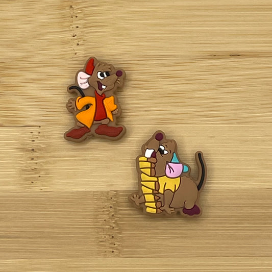 Jaq & Gus Focal Bead
