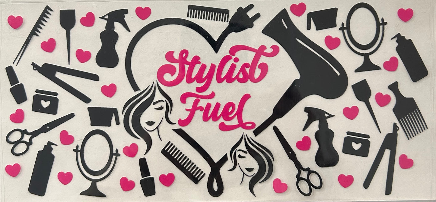 Stylist Cup Wrap
