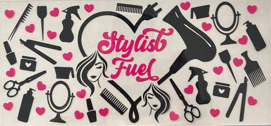 Stylist Cup Wrap