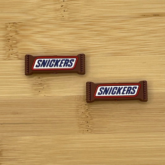 Snickers Candy Bar Focal Bead