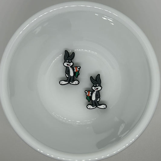 Bugs Bunny Focal Bead