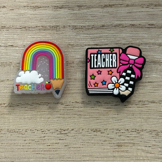Teacher Focal Bead