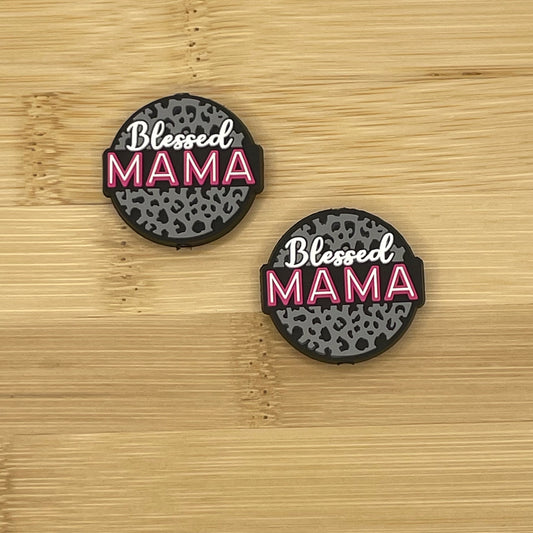 Blessed Mama Focal Bead