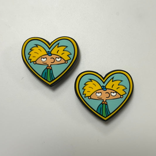 Hey Arnold Focal Bead