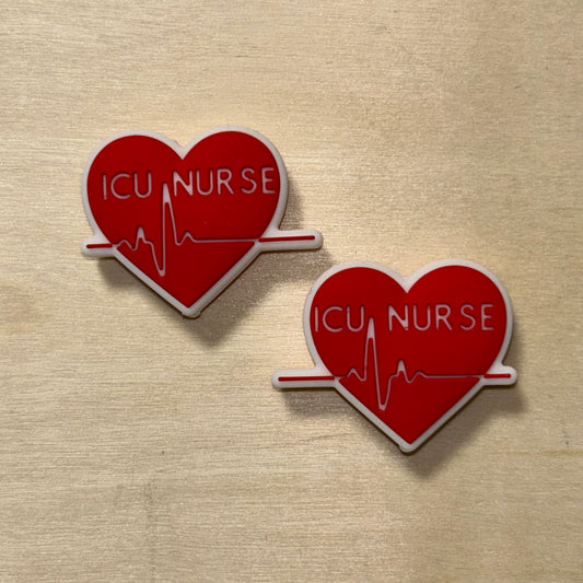 ICU Nurse Focal Bead
