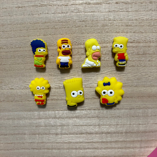 Simpson Focal Bead