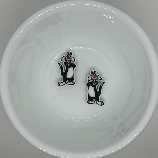 Sylvester Focal Bead