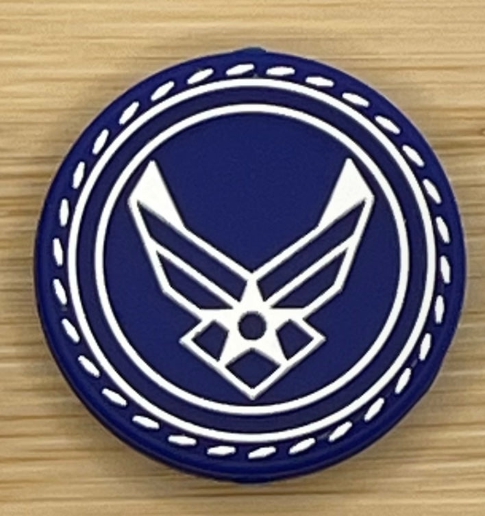 Military Focal Beads