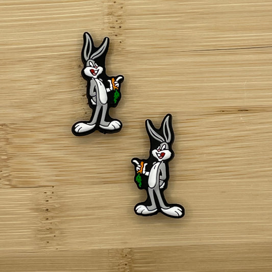 Bugs Bunny Focal Bead