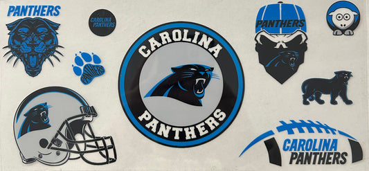Panthers Cup Wrap