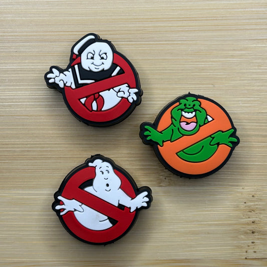 Ghostbusters Focal Bead