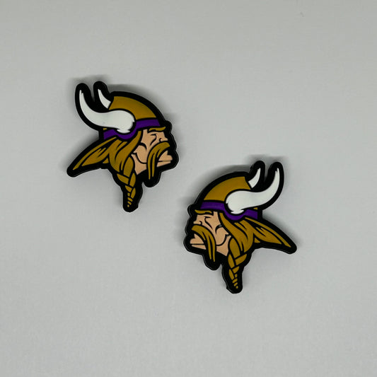 Vikings Focal Bead