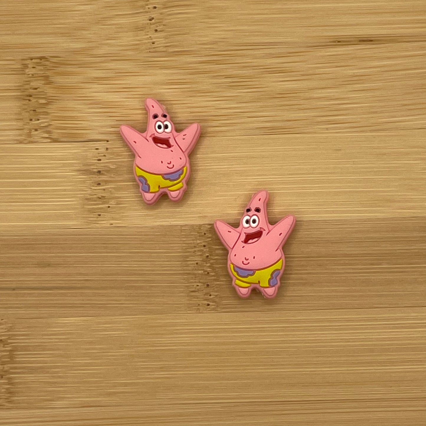 SpongeBob and Friends Focal Beads