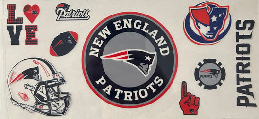 Patriots Cup Wrap